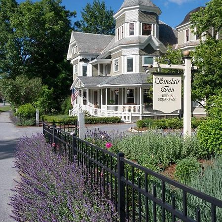 Sinclair Inn Bed & Breakfast Jericho Экстерьер фото
