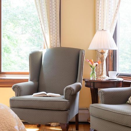 Sinclair Inn Bed & Breakfast Jericho Экстерьер фото