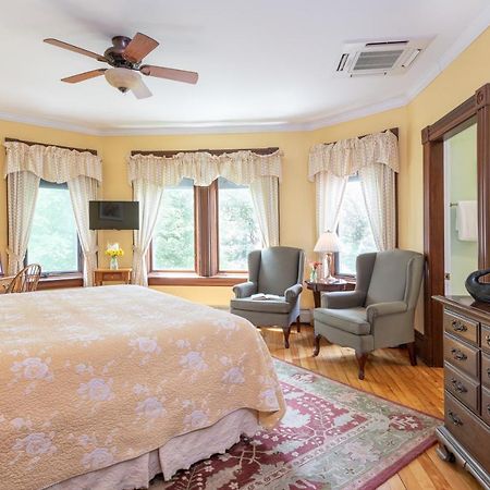 Sinclair Inn Bed & Breakfast Jericho Экстерьер фото