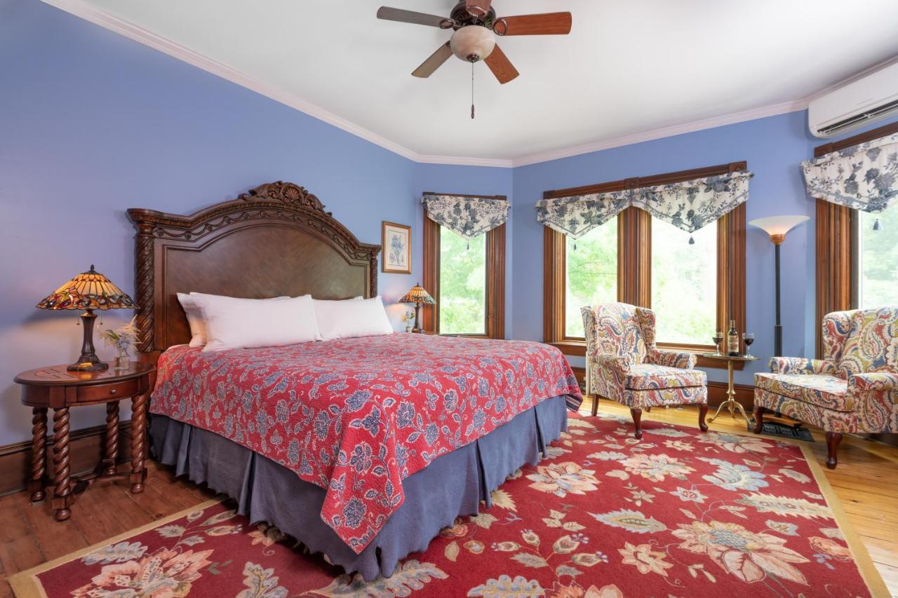Sinclair Inn Bed & Breakfast Jericho Экстерьер фото