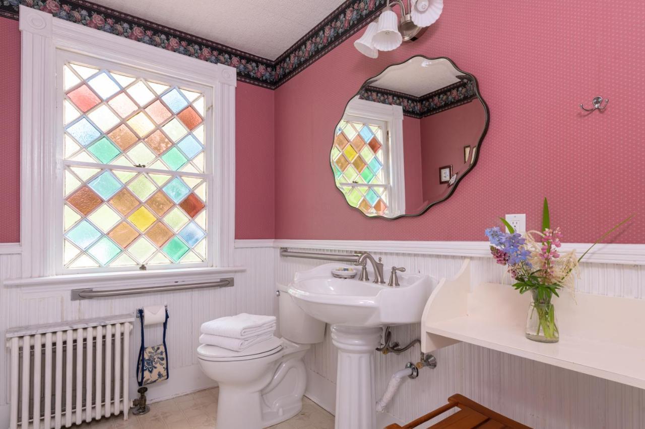 Sinclair Inn Bed & Breakfast Jericho Экстерьер фото