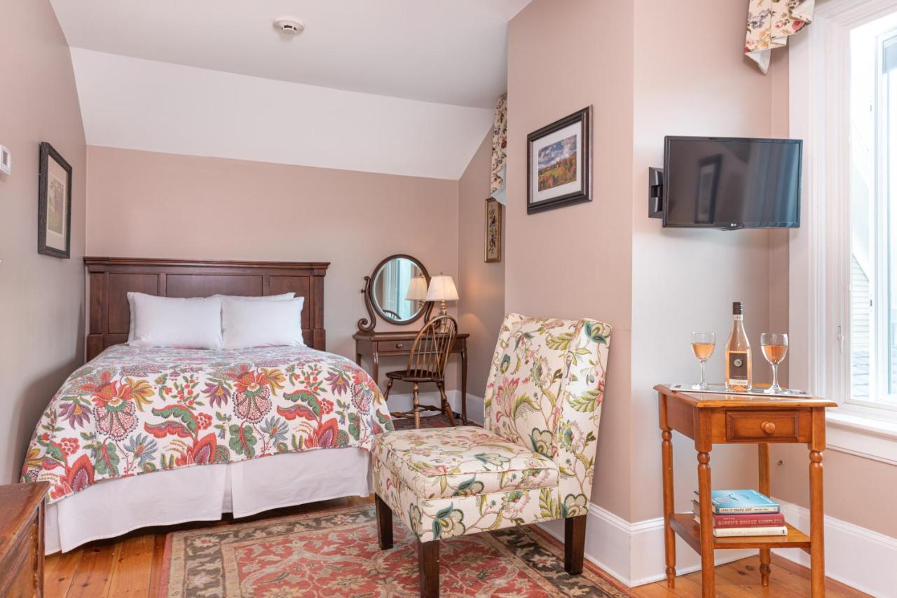 Sinclair Inn Bed & Breakfast Jericho Экстерьер фото