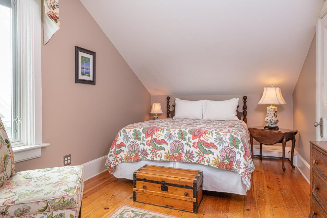 Sinclair Inn Bed & Breakfast Jericho Экстерьер фото