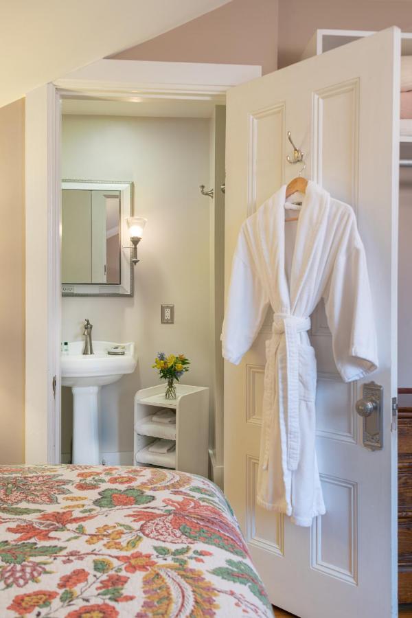 Sinclair Inn Bed & Breakfast Jericho Экстерьер фото