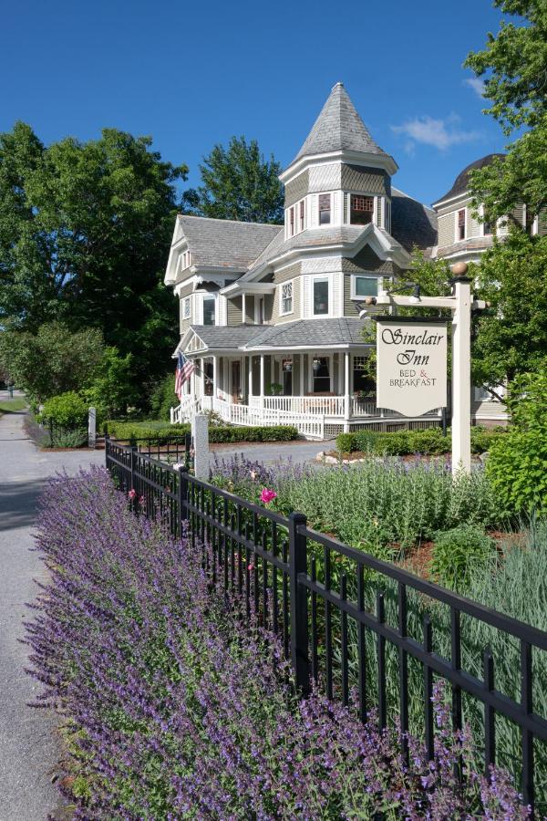 Sinclair Inn Bed & Breakfast Jericho Экстерьер фото