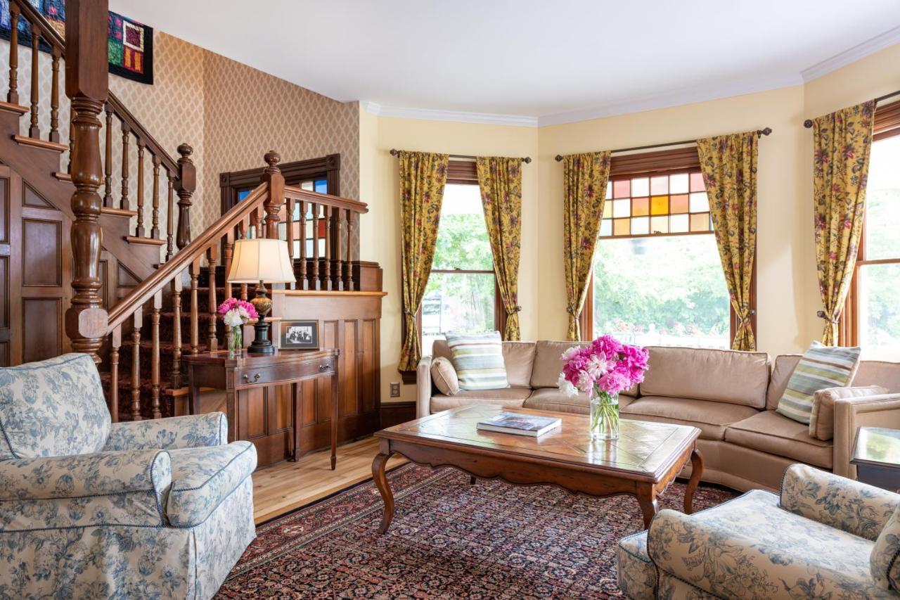 Sinclair Inn Bed & Breakfast Jericho Экстерьер фото