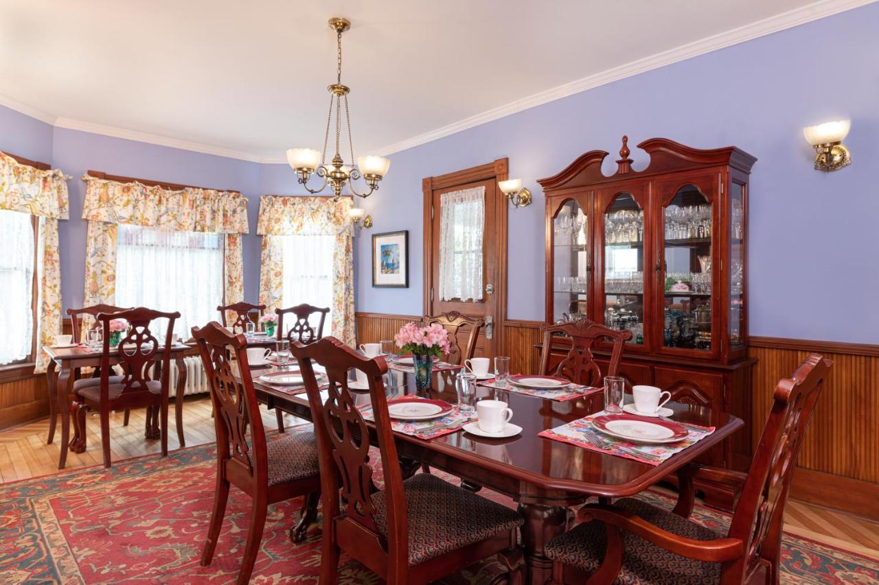 Sinclair Inn Bed & Breakfast Jericho Экстерьер фото