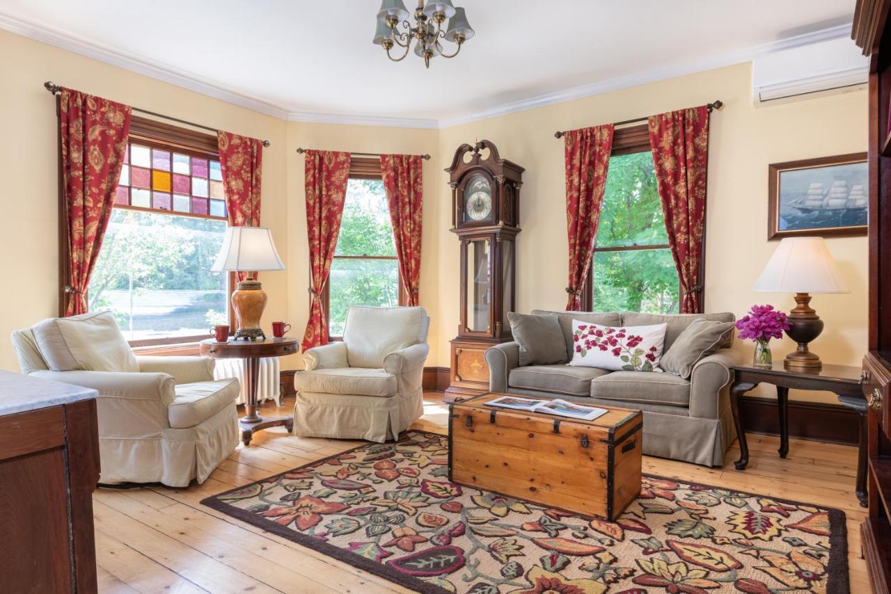 Sinclair Inn Bed & Breakfast Jericho Экстерьер фото
