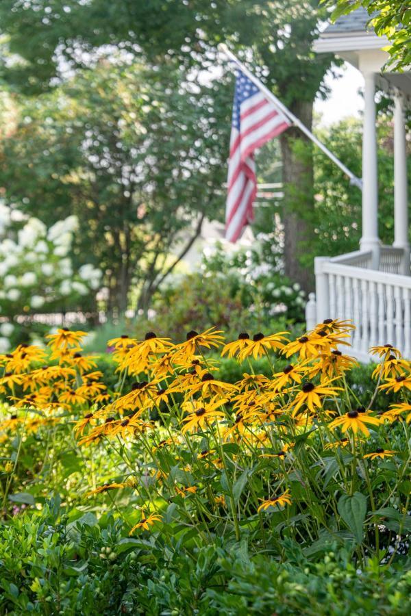 Sinclair Inn Bed & Breakfast Jericho Экстерьер фото