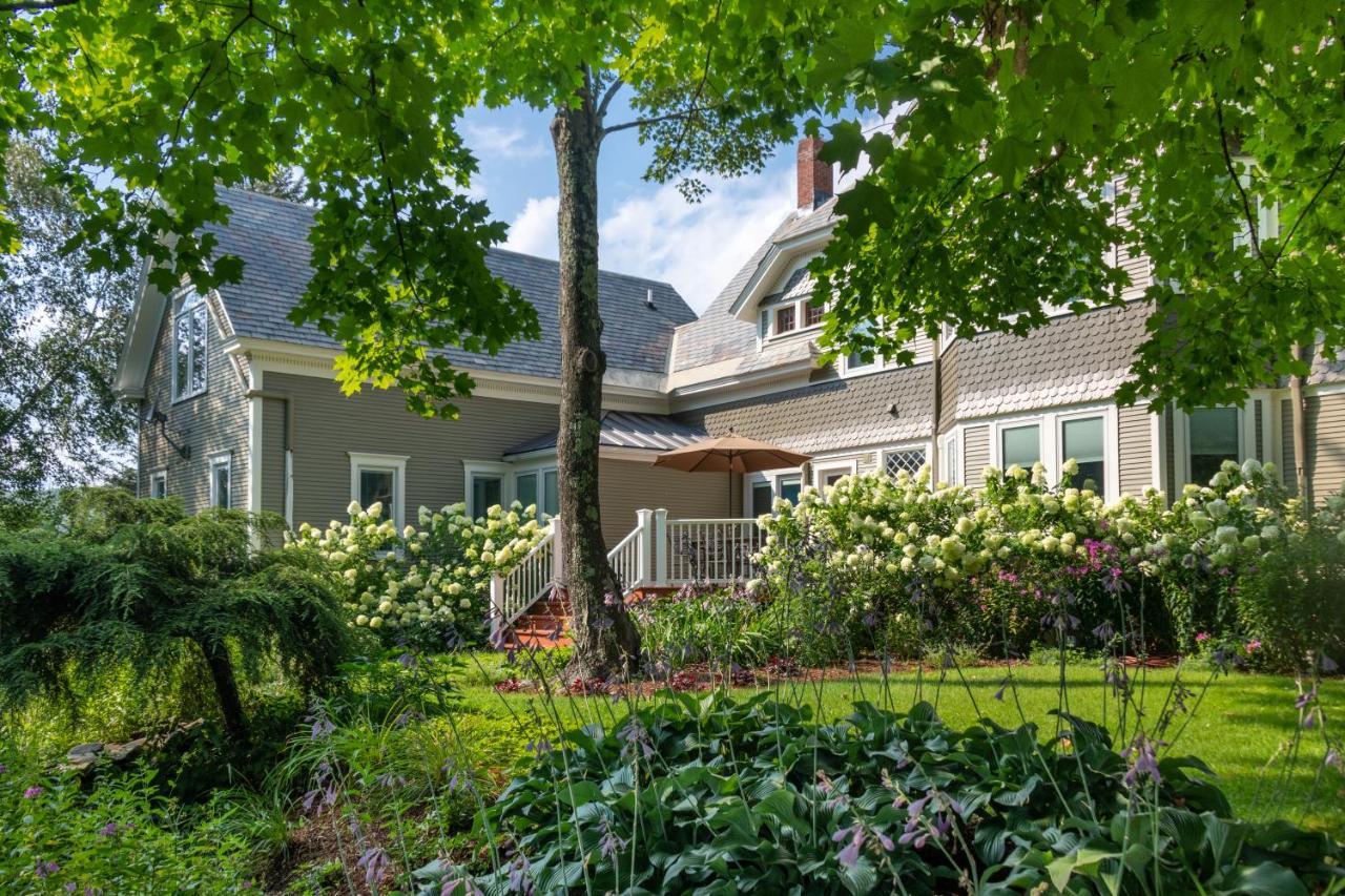 Sinclair Inn Bed & Breakfast Jericho Экстерьер фото