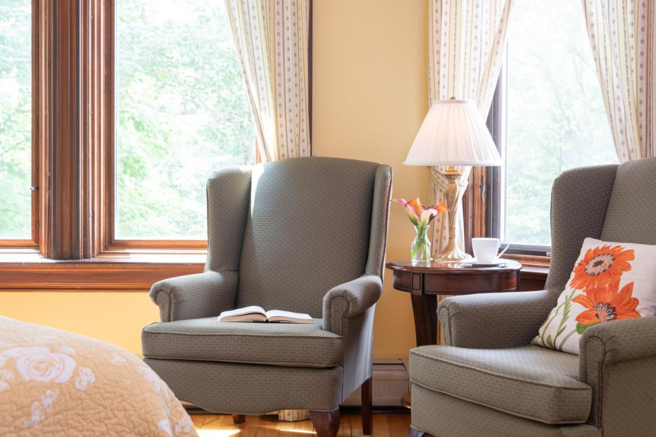 Sinclair Inn Bed & Breakfast Jericho Экстерьер фото