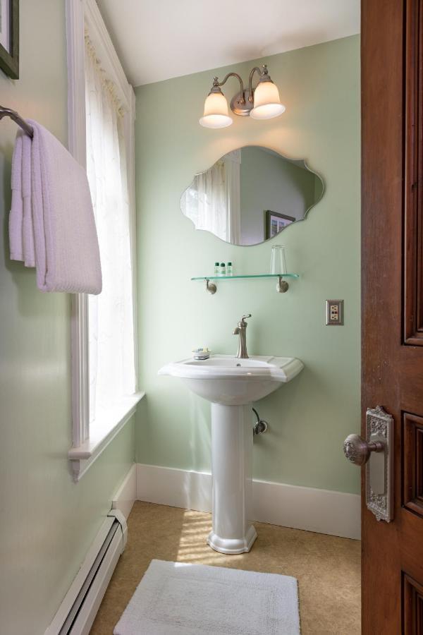 Sinclair Inn Bed & Breakfast Jericho Экстерьер фото