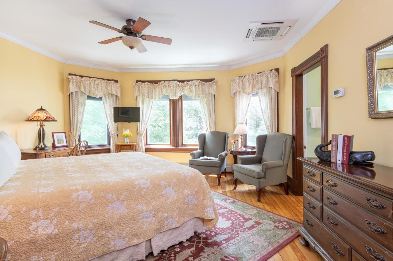 Sinclair Inn Bed & Breakfast Jericho Экстерьер фото