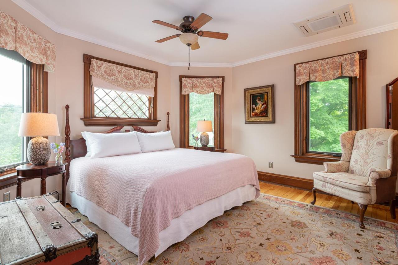 Sinclair Inn Bed & Breakfast Jericho Экстерьер фото