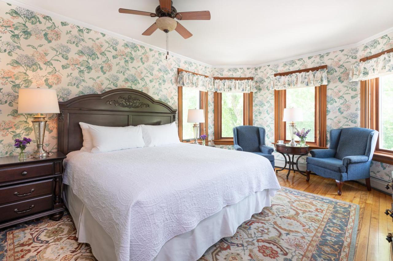 Sinclair Inn Bed & Breakfast Jericho Экстерьер фото