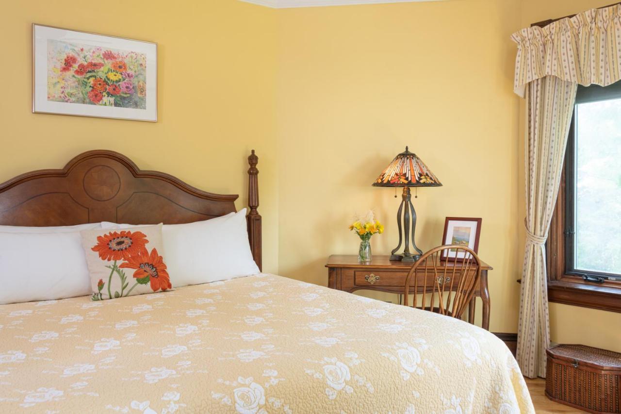 Sinclair Inn Bed & Breakfast Jericho Экстерьер фото
