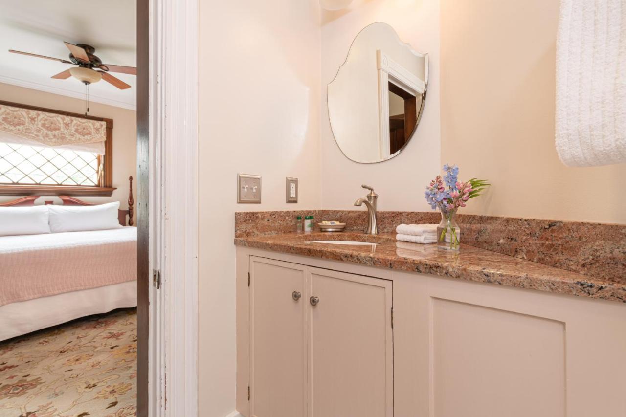 Sinclair Inn Bed & Breakfast Jericho Экстерьер фото