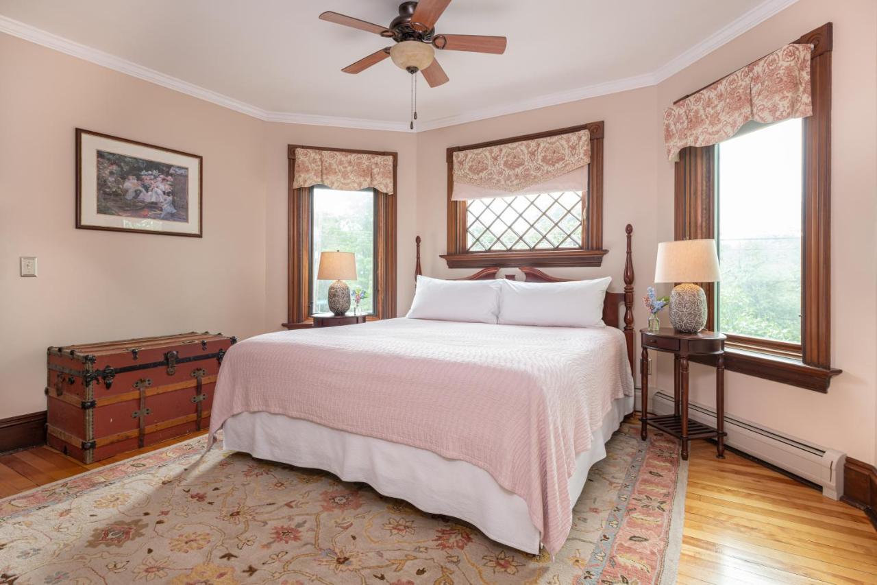 Sinclair Inn Bed & Breakfast Jericho Экстерьер фото