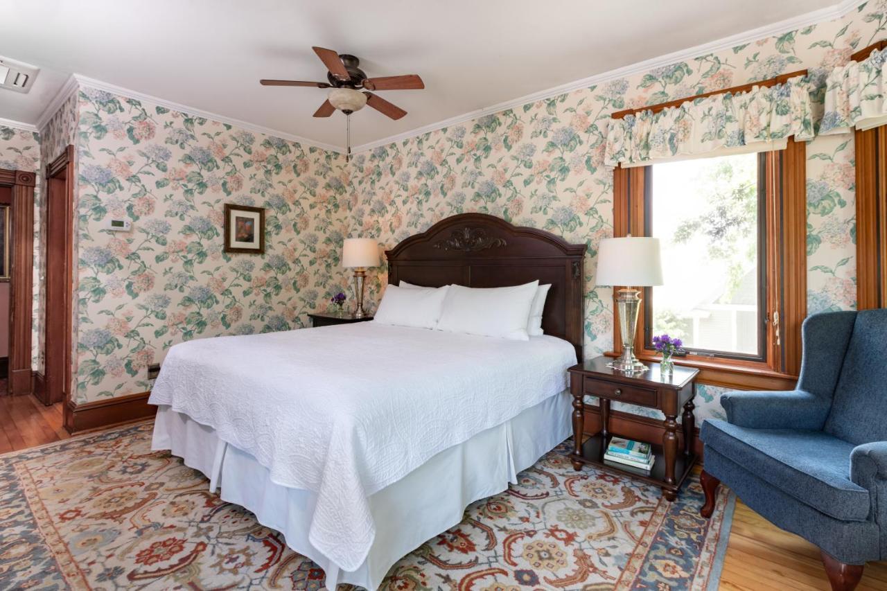 Sinclair Inn Bed & Breakfast Jericho Экстерьер фото