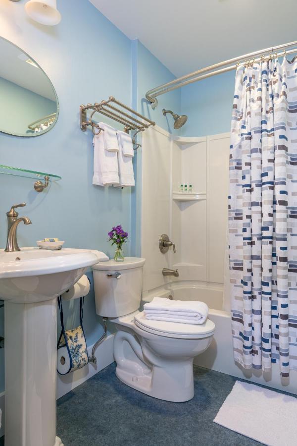 Sinclair Inn Bed & Breakfast Jericho Экстерьер фото